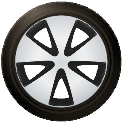 black-wheel